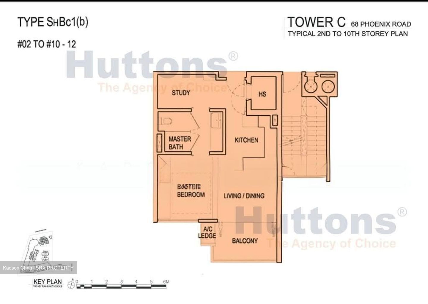 Hillsta (D23), Condominium #586200851